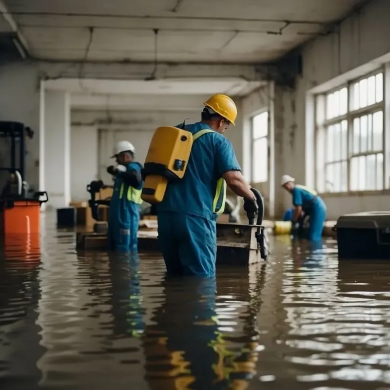 Emergency Water Extraction And Removal in Gooding, ID